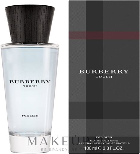 burberry touch eau de toilette for men release|burberry touch for men 30ml.